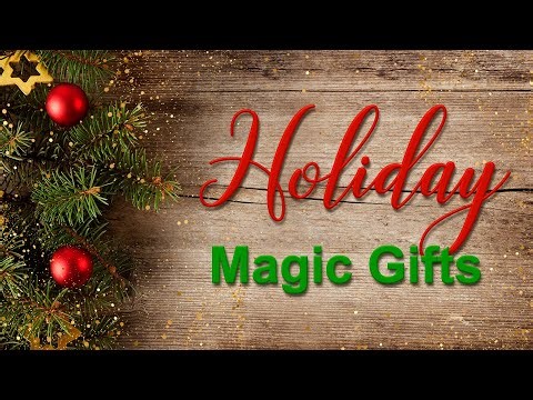 Magical Christmas Gift Ideas 🎄 DIY Presents, Personalized Gifts & Cozy Holiday Inspiration