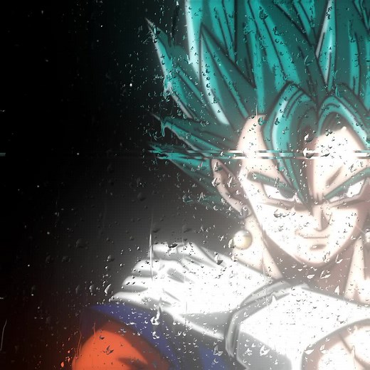 vegetto blue☠️ #dragonballsuper #dragonball #vegettoblue #vegetto #ego #frases #edit