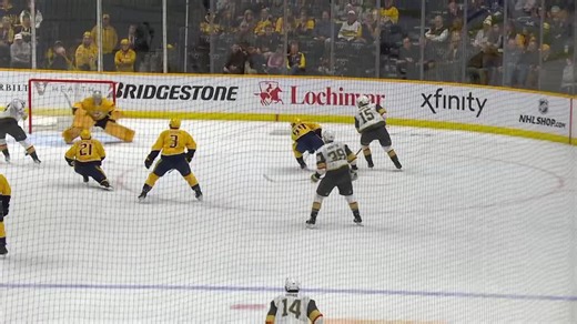 Golden Knights at Predators 03.26.24