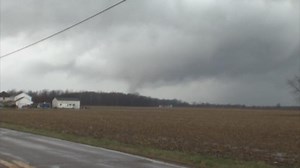 Signs pointing to likelihood of severe weather this Spring