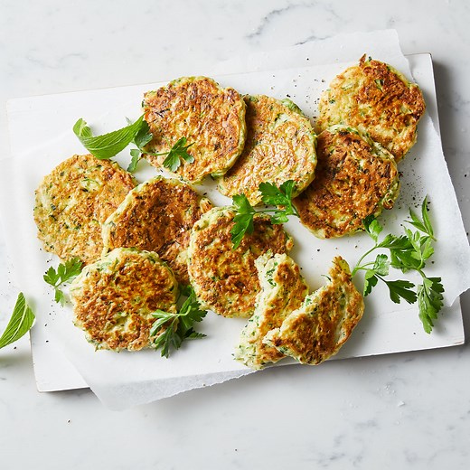 Easy Zucchini Fritters Recipe | Woolworths