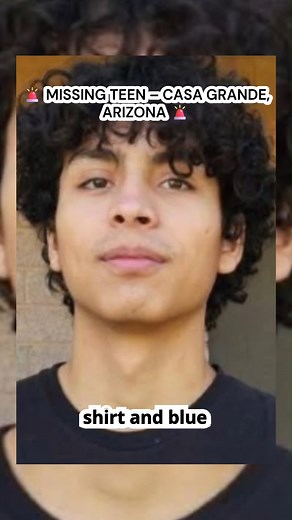 3.7K views · 331 reactions |  MISSING TEEN – CASA GRANDE, ARIZONA  #MissingChild #MissingTeen #FindJoshua #BringHimHome #CasaGrande #Arizona #GilaRiverCommunity #CommunityAlert #UrgentAlert #AVoiceForTheVoiceless | Missing Cases | Facebook