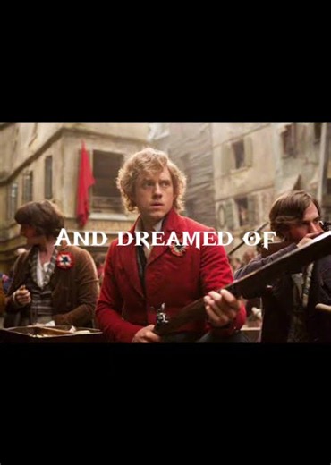 Who lives, who dies, who tells your story #hamilton #lesmiserables