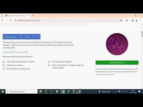 [Updated 2024] How to Install Ubuntu 22.04.3 LTS VM on VirtualBox 7.0.12 in Windows 11