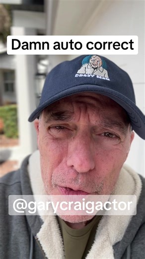 That damned auto correct #comedy #haha #funny #garythejokeman | when i try to type but it autocorrects