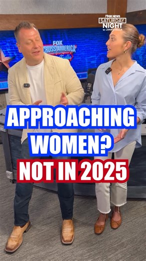Fox News Saturday Night w/ Jimmy Failla on Instagram: "I’ll leave it to the men to explain this one to me"
