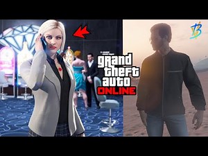 LES MISSIONS SECRÈTES DU CASINO ! (JOBS AGATHA BAKER) GTA ONLINE