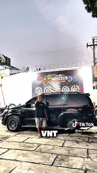 AZ Wheels on TikTok