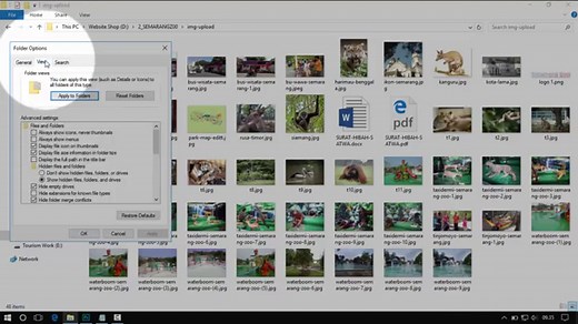 Pratinjau file PDF dan tambahkan Preview Thumbnail ke File PDF di Windows 7 - Windows 2026