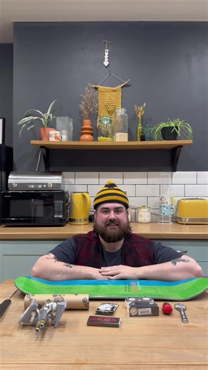 Relearning Skateboarding at 30: My New Board Setup