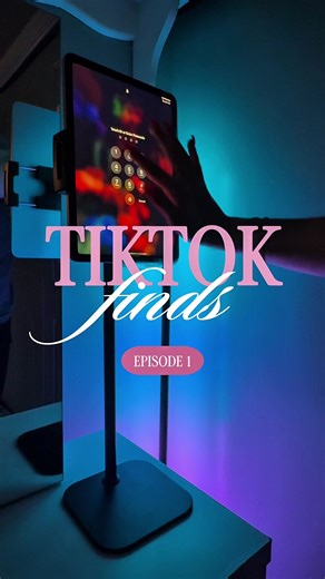 Upgrade Your iPad Setup with This Adjustable Stand