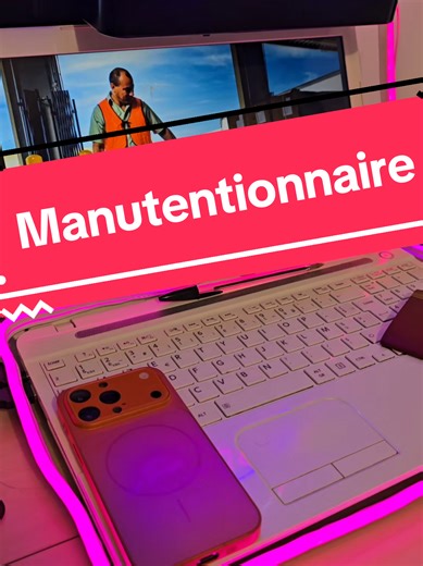 Manutentionnaire Lyon 69 @Porto Job 🇵🇹 #intérim #logistique #manutention #manutentionnaire