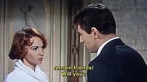 Sait-on jamais 1957 (ENG.SUB) Robert Hossein