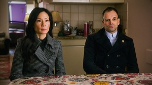 Elementary season 2 All in the Family Reviews