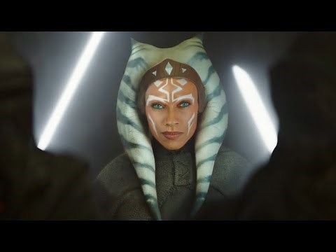 Ahsoka Tano | Jedi | The Mandalorian [2x05]
