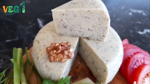 How to make Homemade delicious and healthy Chickpea Tofu | Perfect for vegans and vegetarians.