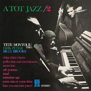 Tete Montoliu Trio - A Tot Jazz / 2