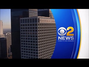 KCBS 2 News at 11am Open - 2016