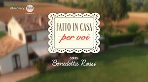 4.6K views · 290 reactions | Nell’aria si sente già il profumo d’estate ☀️ Per inaugurare le cene all’aperto Fatto in casa da Benedetta ha preparato un menù ad hoc! Non perdete le nuove ricette di #FattoInCasaPerVoi, oggi alle 14.45 su #FoodNetwork #canale33 | Food Network Italia | Facebook