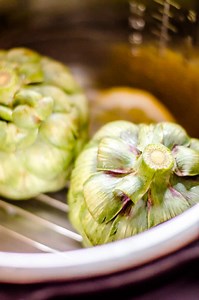 Instant Pot Artichokes