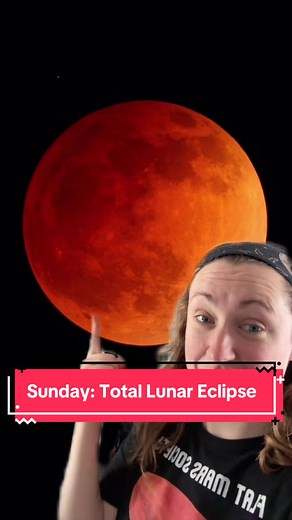 Magic is just science we don’t understand yet #stem #space Sources: 1. “Total lunar eclipse 2025: Everything you need to know about the next blood moon” – Space 2. “What This Lunar Eclipse Looks Like” – Time and Date 3. “The Moon & Eclipses” – NASA