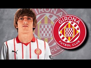 Bryan Gil •Welcome to Girona FC 2025 Skills & Goals | Highlights