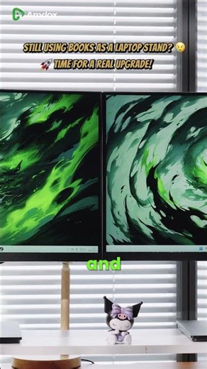 Amdox Hybrid Monitor