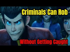 Lupin the first Full Recap