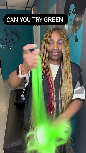 Diy braid weave 💚 | Ola African hair braiding