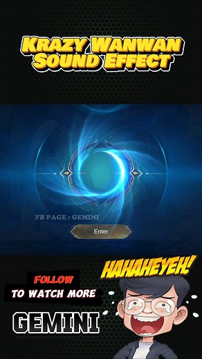 121K views · 6.8K reactions | krazy wanwan sound effect | Gemini | Facebook