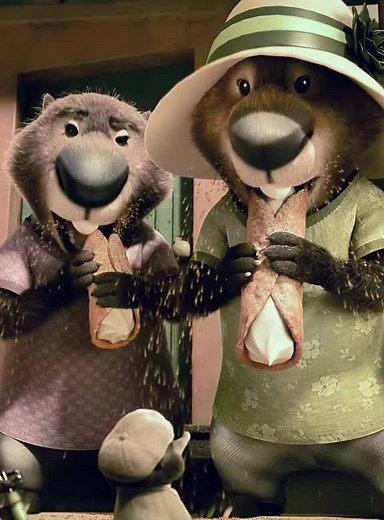 Cosmore the Brave Mouse and His Journey to Friendship