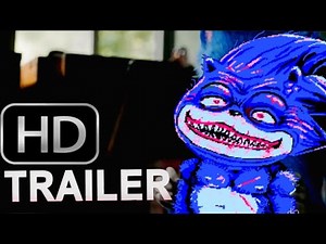 sonic lumpy touch movie trailer#1