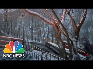 Pittsburgh Bridge Collapses Hours Before Biden's Infrastructure Speech In City