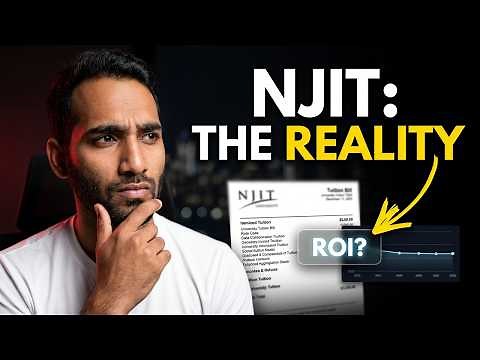 NJIT Review: Is It Worth It?