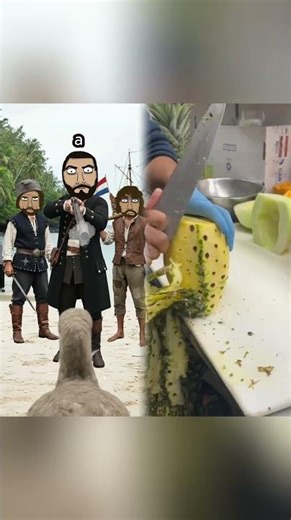 How the Dodo Became Extinct#pov #funny #shorts #fyp #foryou