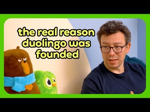 Duolingo The Real Reason Duolingo Was Founded  commercial