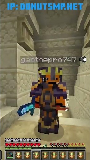 Hands Down One of the Best Donut SMP Bases