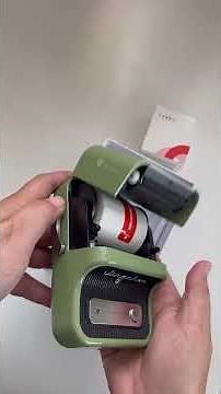 How do you make your own labels? | NIIMBOT B21 Label Maker Unboxing