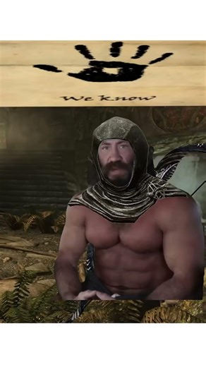 Every Skyrim player 😂