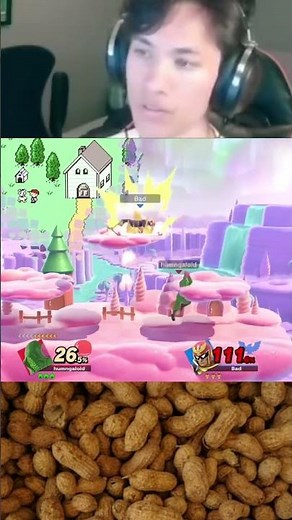 Top Platform Setup 👅 #fyp #supersmashbros #gaming #fgc #littlemac