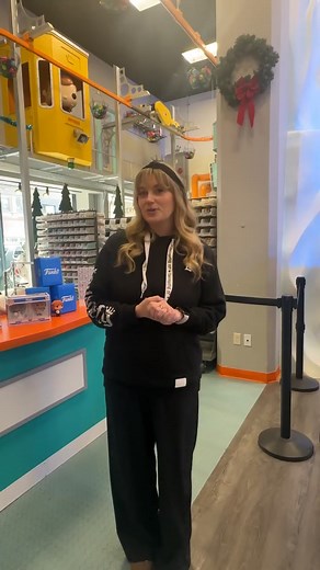 It's your VIP tour of our Funko Everett store! Catch up on all the decor in the store and our holiday gifts 🎁 #FunkoPop #funkohq | Funko