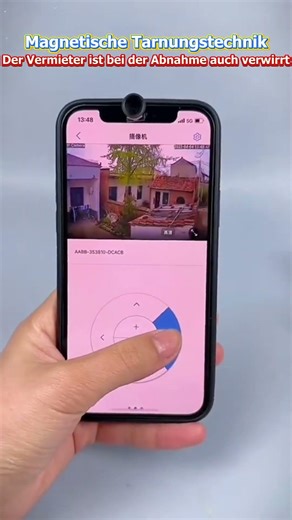 Einfach irgendwo platzieren und es funktioniert, ohne Stromquelle und Verkabelung！
