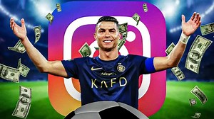 Cristiano Ronaldo Makes Millions From Fake Followers On Instagram