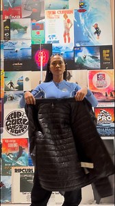 NEW IN: Rip Curl Anti-Series Thoughtfully designed and constructed to withstand the cold, wind and rain. Embrace the elements in the Anti-Series Soft Tech Fleece. Crafted with a unique patented single layer woven technology. Get yours today. | Rip Curl