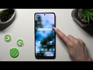 How To Remove Google Search Bar From OPPO A1
