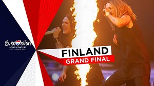 Eurovision 2021 Finland: Blind Channel - "Dark Side"