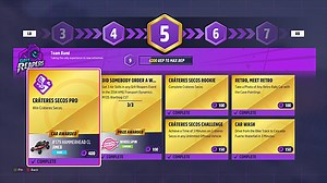 Forza Horizon 5 Rally DLC Grit Reapers Challenges Guide