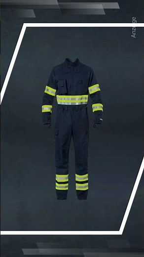 Multifunktional im Einsatz – stark im Preis. 🚒 #psa #feuerwehr #uvex #vegetationsbrand
