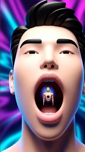 The Never-Ending Loop: Mind-Blowing Droste Effect Animation