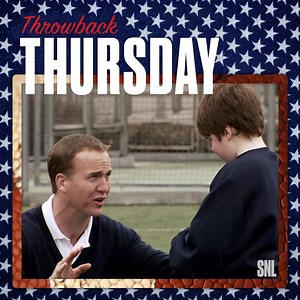 727K views · 14K reactions | This week's #tbt is all about the kids. Find 'United Way' and more favorite football sketches on the SNL App! https://smart.link/59d67853b75de | Saturday Night Live | Facebook